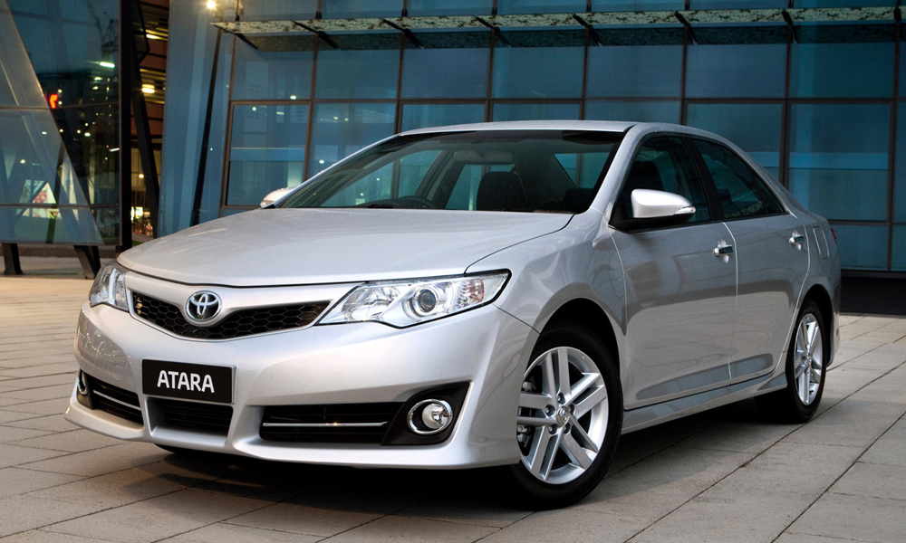 Toyota Camry Автомобиль Toyota Camry