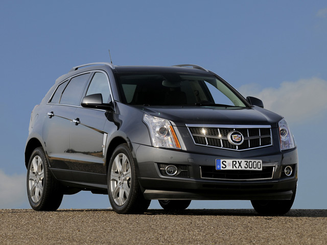 Автомобиль Cadillac SRX Автомобиль Cadillac SRX