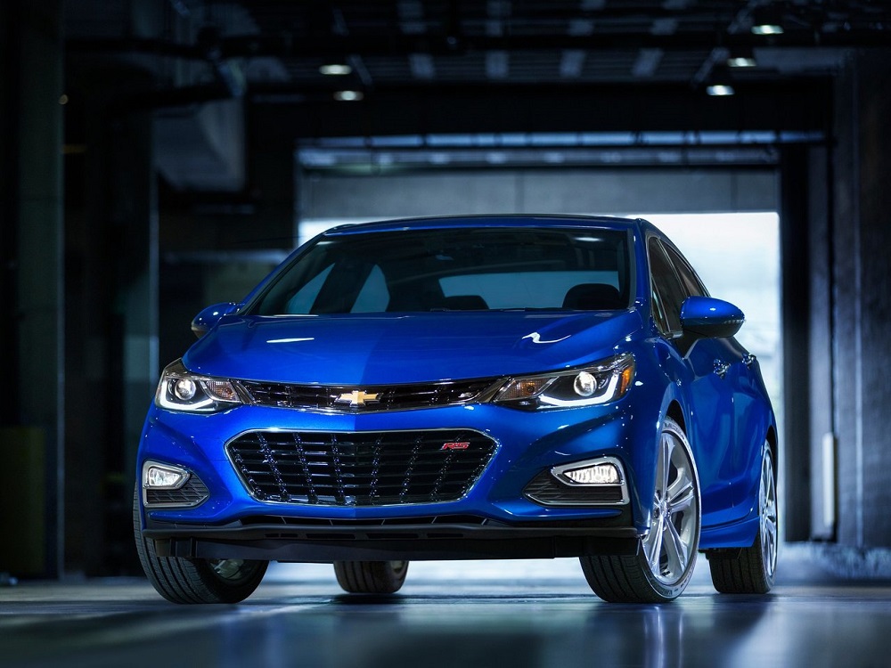 Chevrolet Cruze Chevrolet Cruze