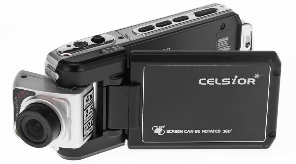 Цифровой видеорегистратор Celsior CS-900 Цифровой видеорегистратор Celsior CS-900