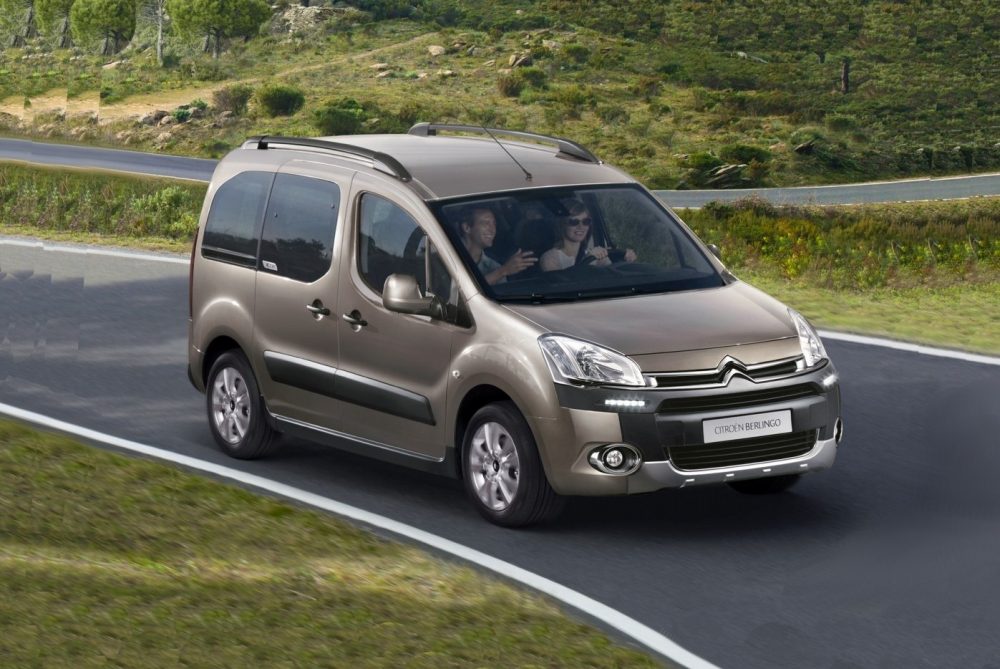 Citroen Berlingo Citroen Berlingo