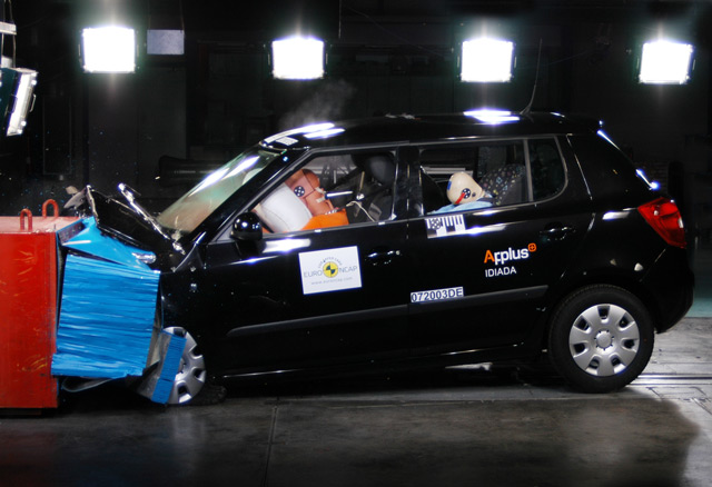 Каждая новая марка автомобиля должна пройти ряд испытаний Каждая новая марка автомобиля должна пройти ряд испытаний