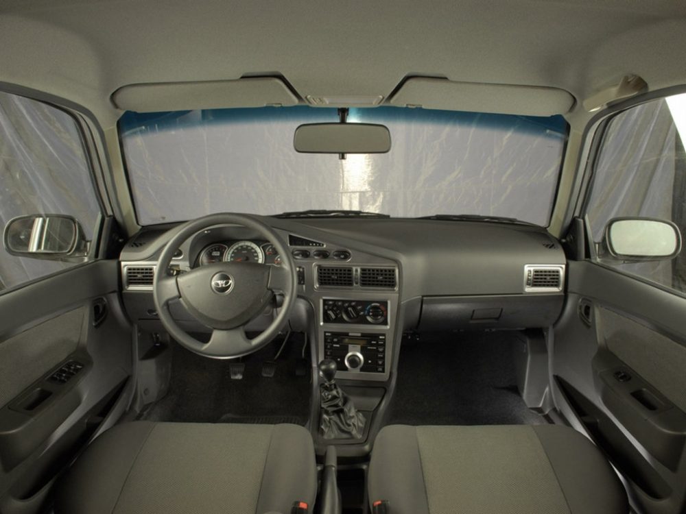 Салон Daewoo Nexia Салон Daewoo Nexia