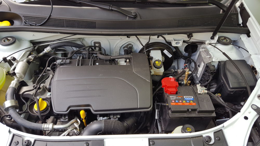 Двигатель Renault Logan Renault Logan