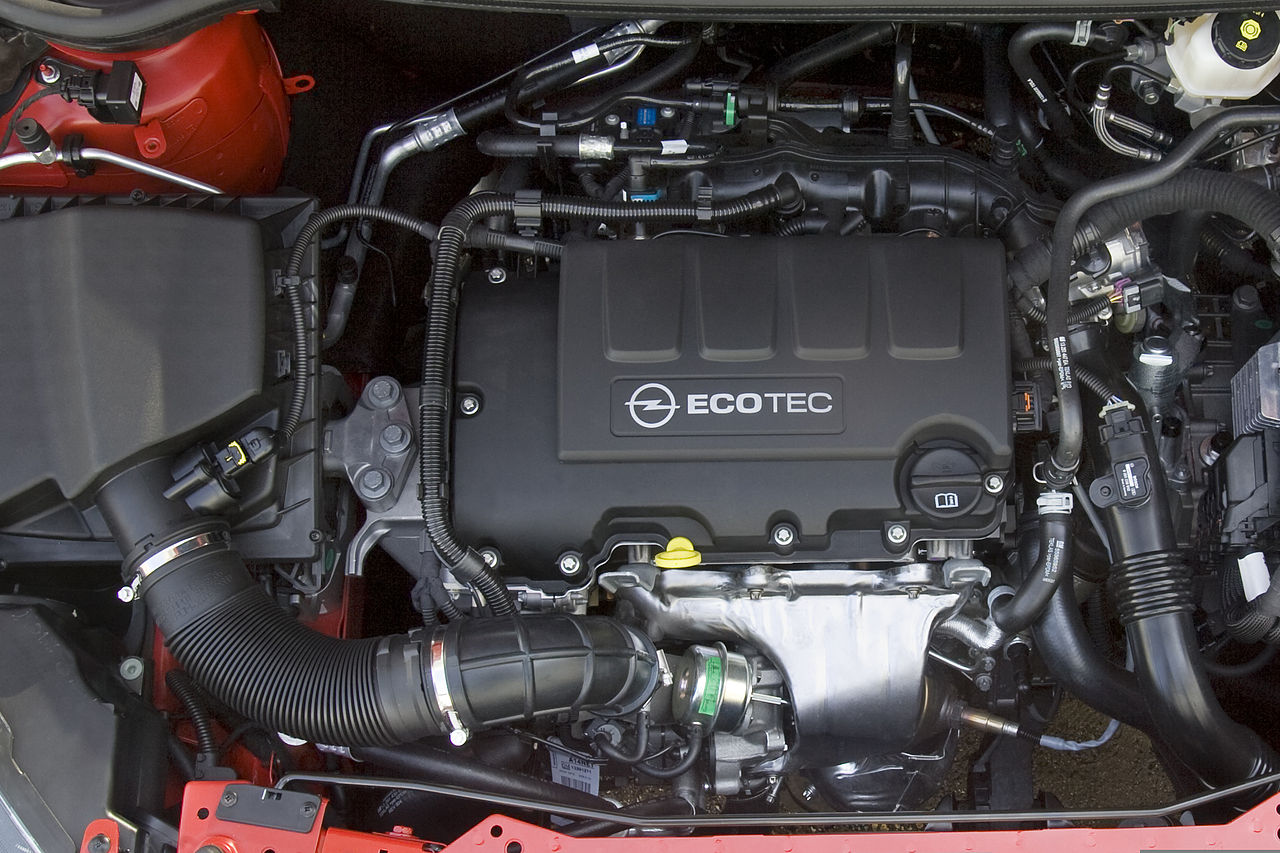 Двигатель на авто A16XER A16XER