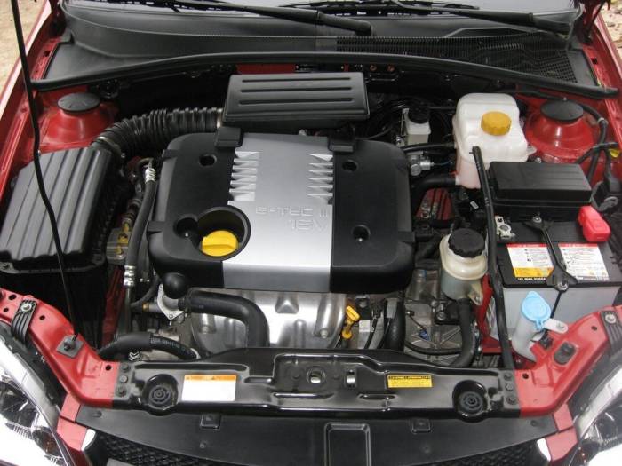 Двигатель Chevrolet Lacetti Двигатель Chevrolet Lacetti
