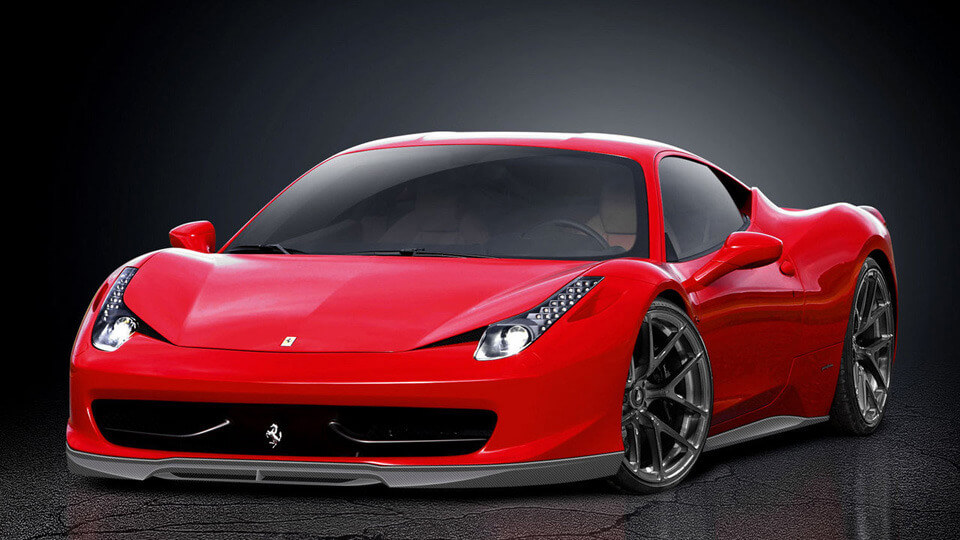Ferrari 458 Italia Ferrari 458 Italia