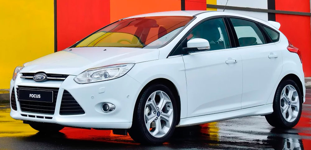 Автомобиль Ford Focus Ford Focus