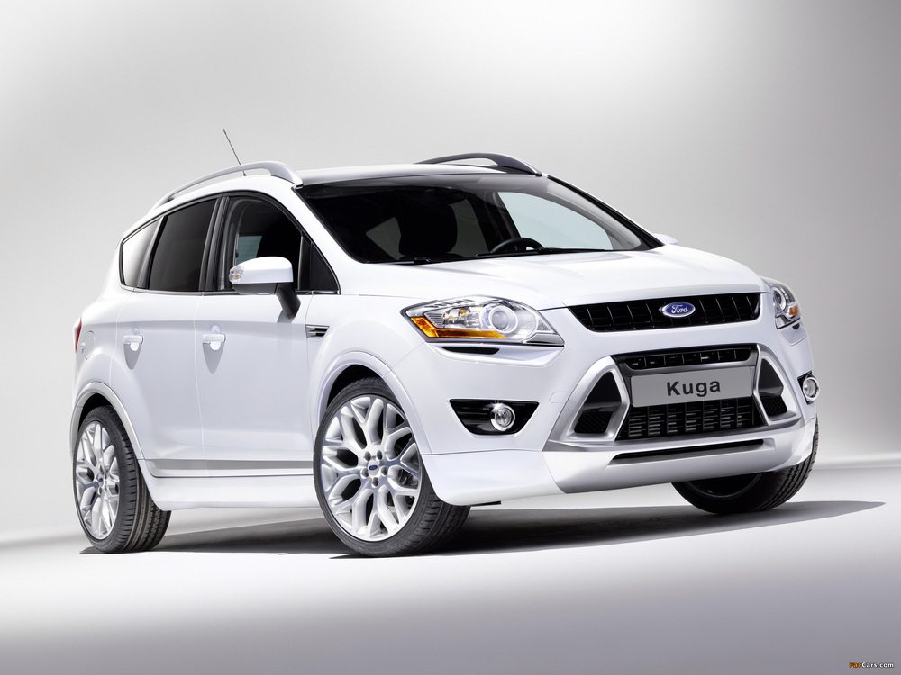 Ford Kuga Ford Kuga