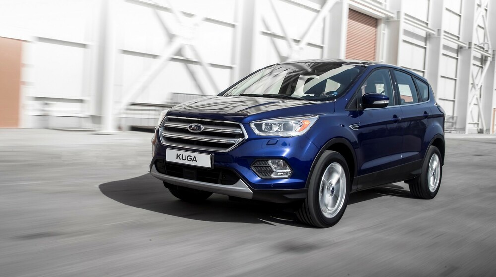 Ford Kuga Ford Kuga