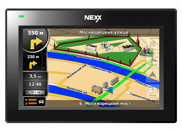 Карта IGO Карта IGO