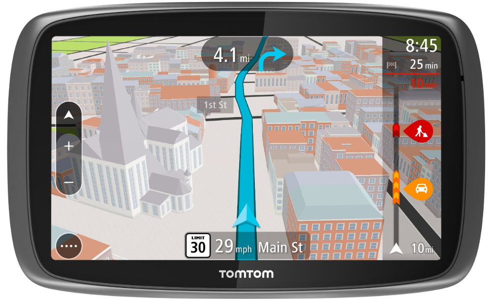 GPS навигатор Tomtom GPS навигатор