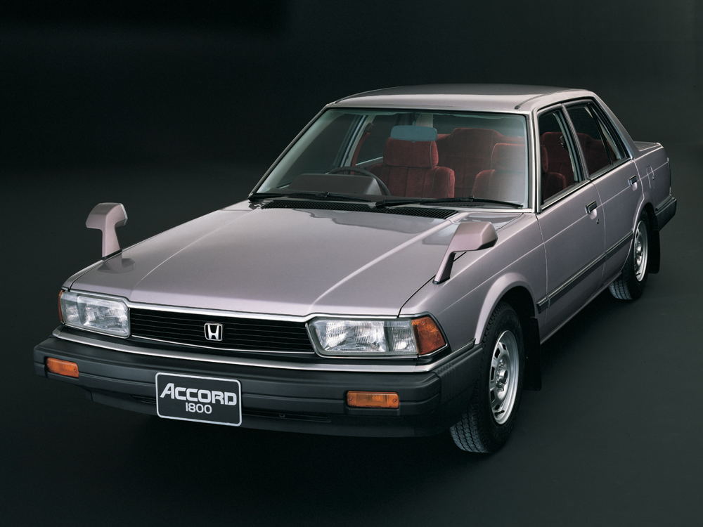 Honda Accord Honda Accord