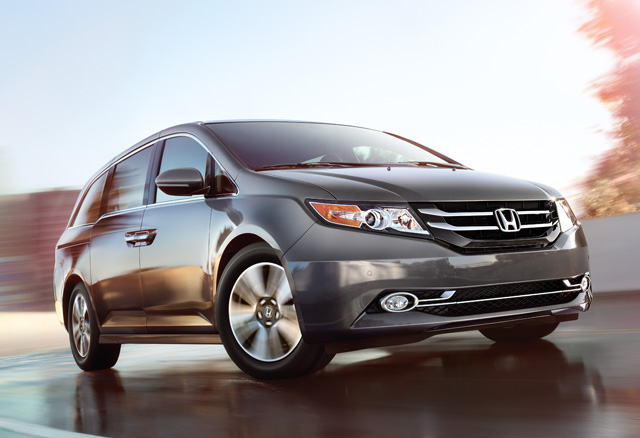 Авто от компании Honda Авто от компании Honda