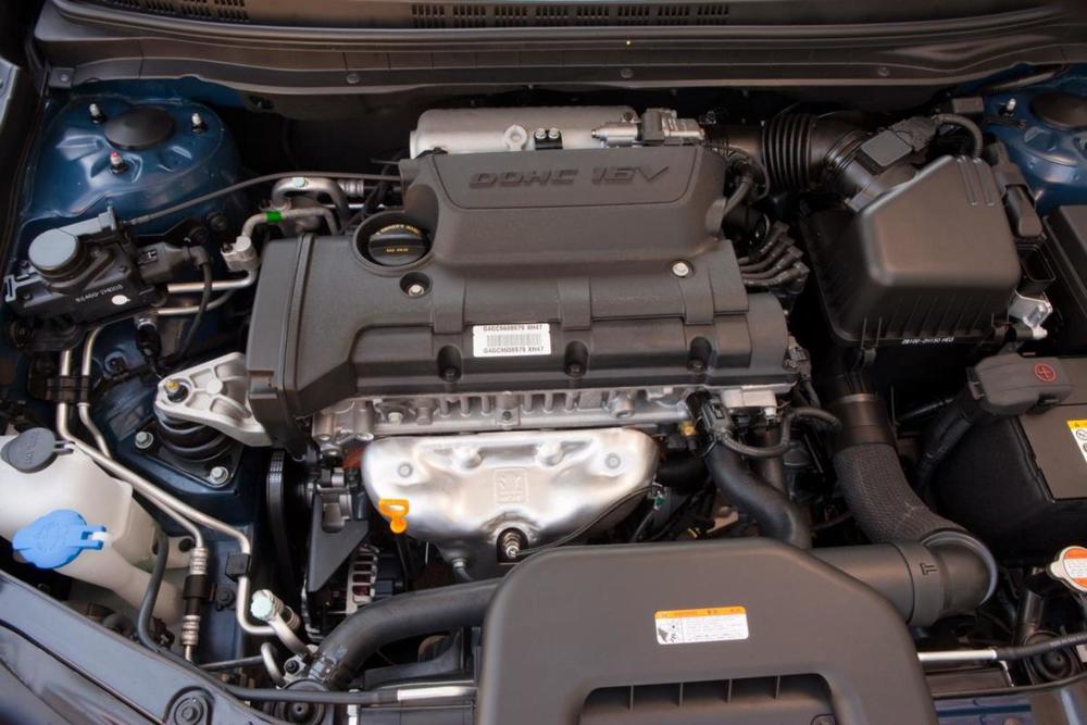 Мотор Hyundai Elantra Hyundai Elantra мотор