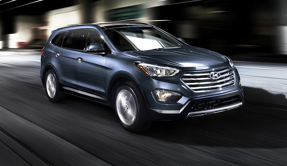 Hyundai Santa Fe Hyundai Santa Fe