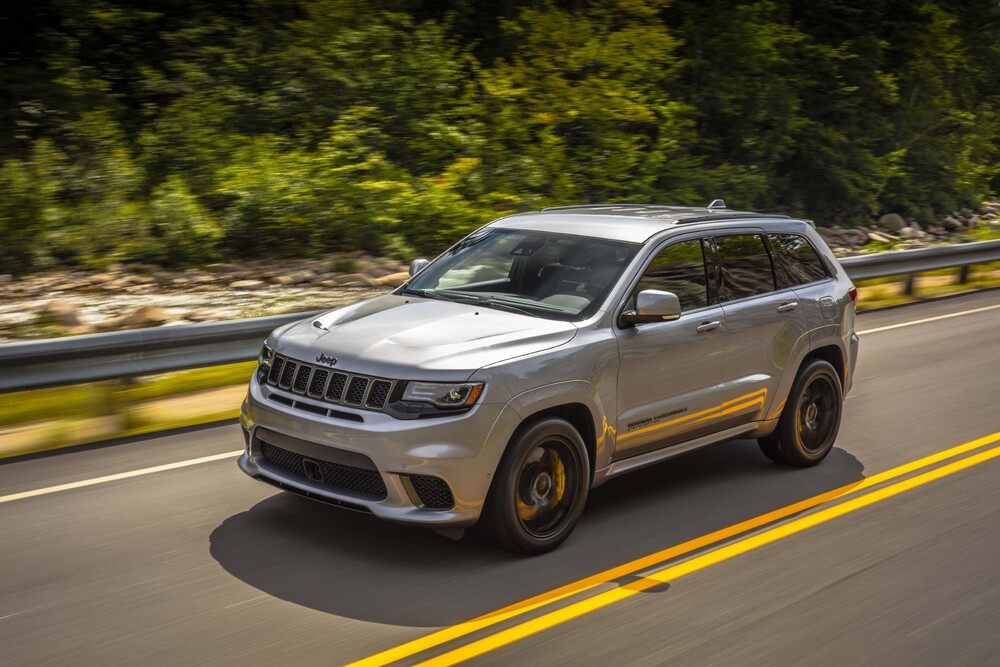 Jeep Grand Cherokee 2020 Jeep Grand Cherokee 2020