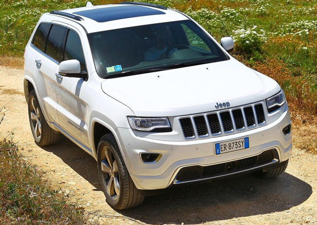 Jeep Grand Cherokee Jeep Grand Cherokee с каждой новой модификацией становиться "легче" и экономичнее