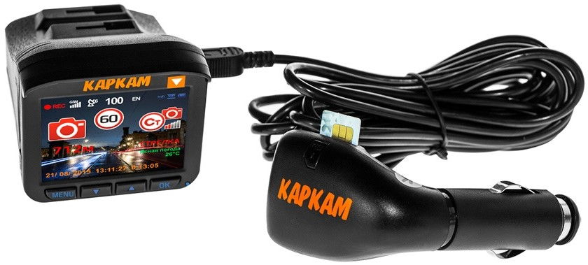 Устройство Каркам Комбо 3S Каркам Комбо 3S