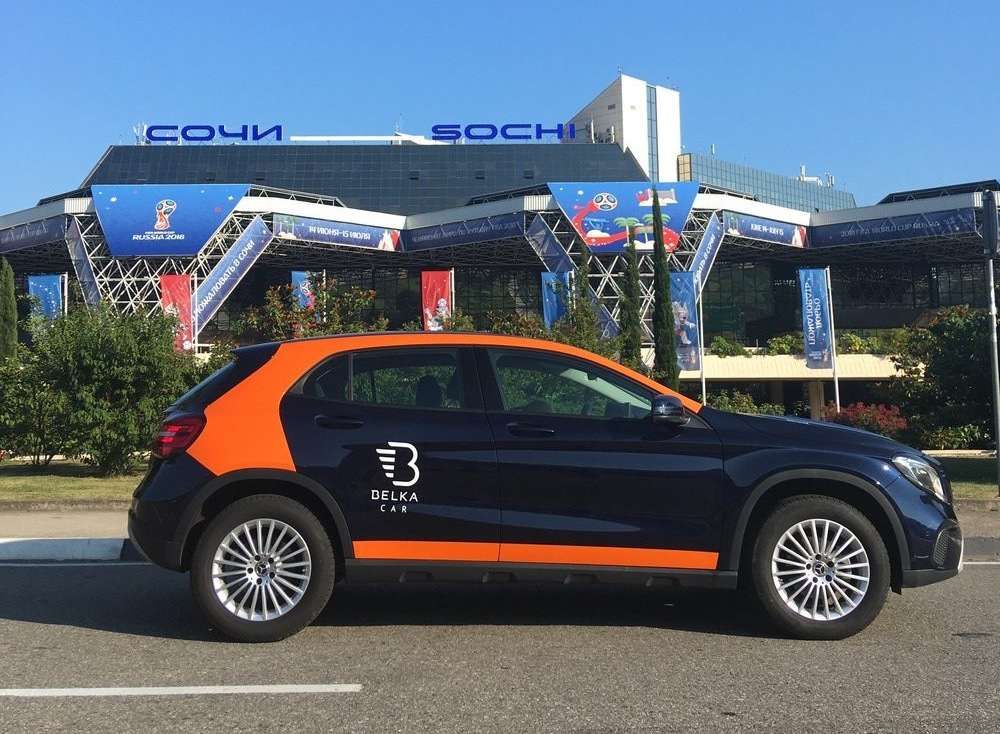 Особенности аренды автомобиля в Сочи Автомобиль в аренду в Сочи