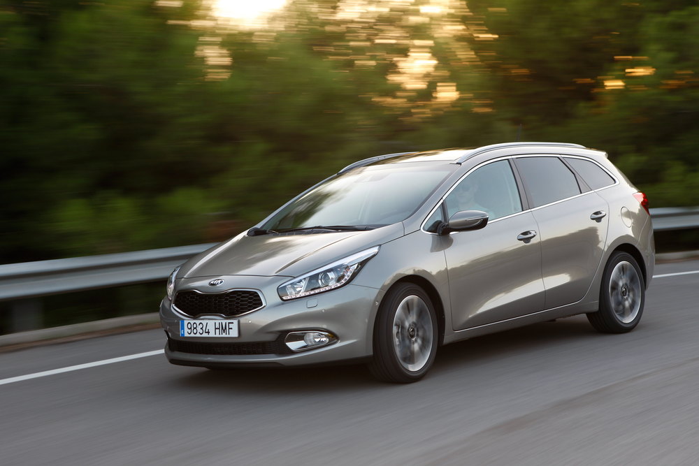 Kia Ceed Kia Ceed