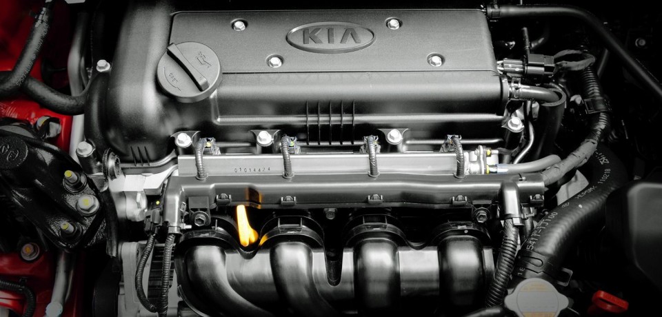 Мотор Kia Rio Kia Rio мотор