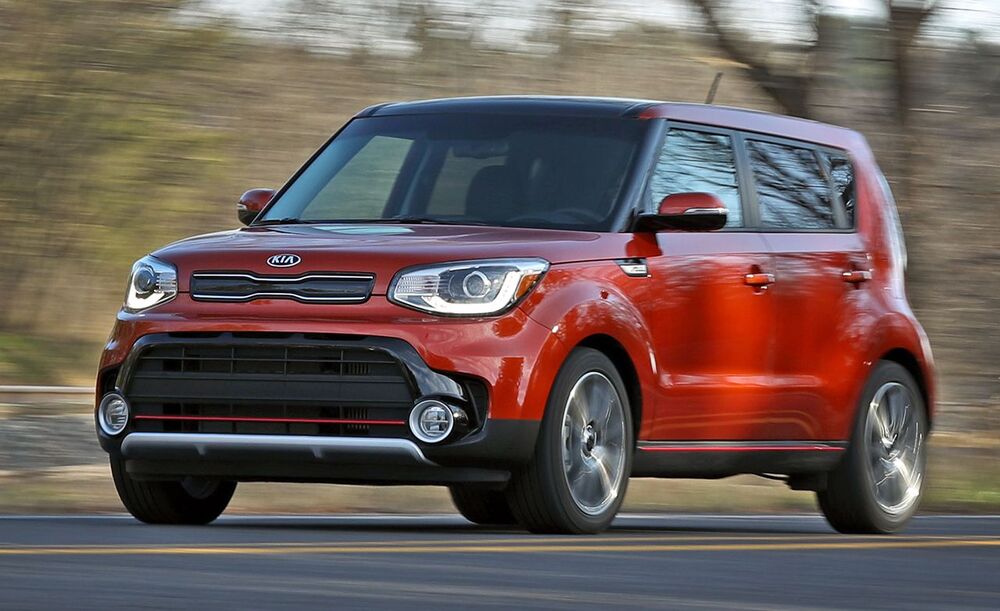 Kia Soul Kia Soul