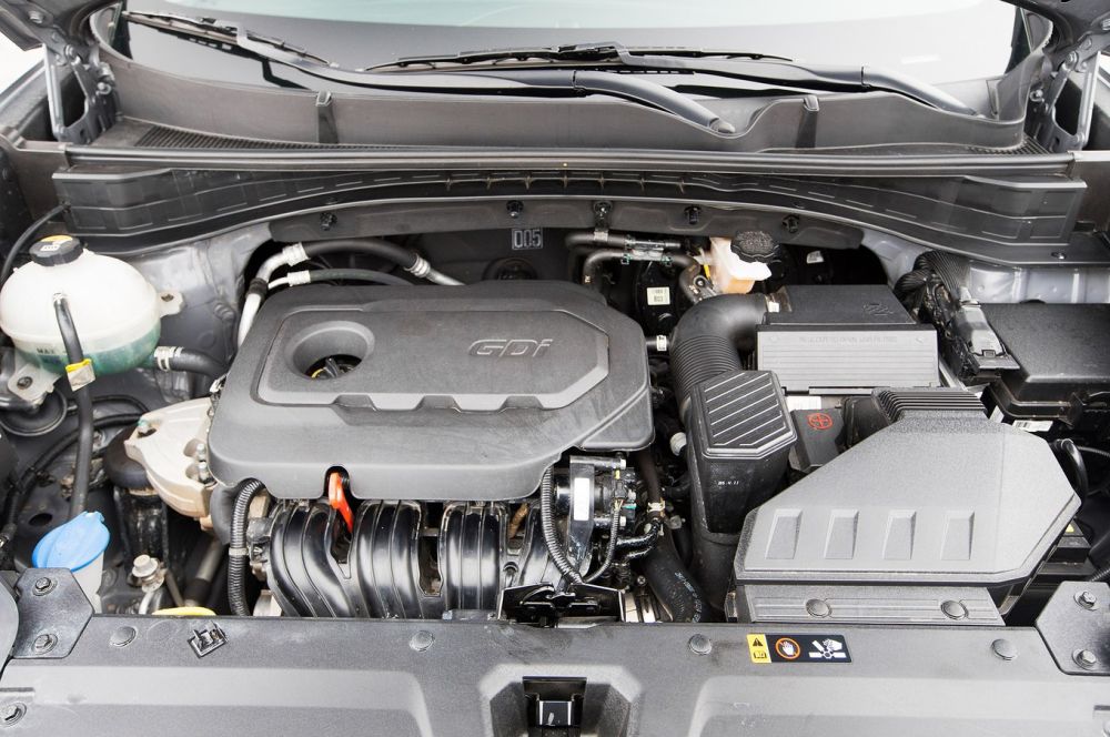 Двигатель автомобиля Kia Sportage Мотор Kia Sportage