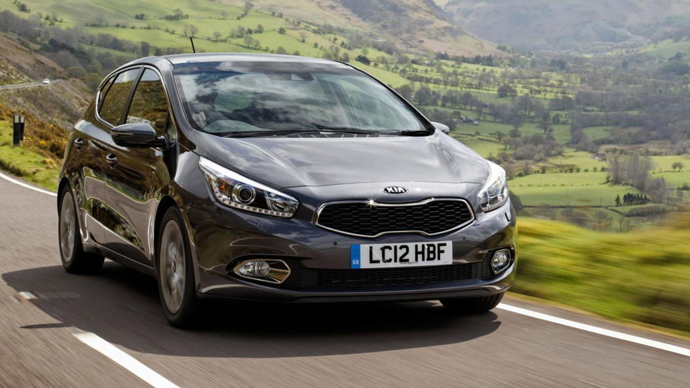 Kia Ceed Kia Ceed