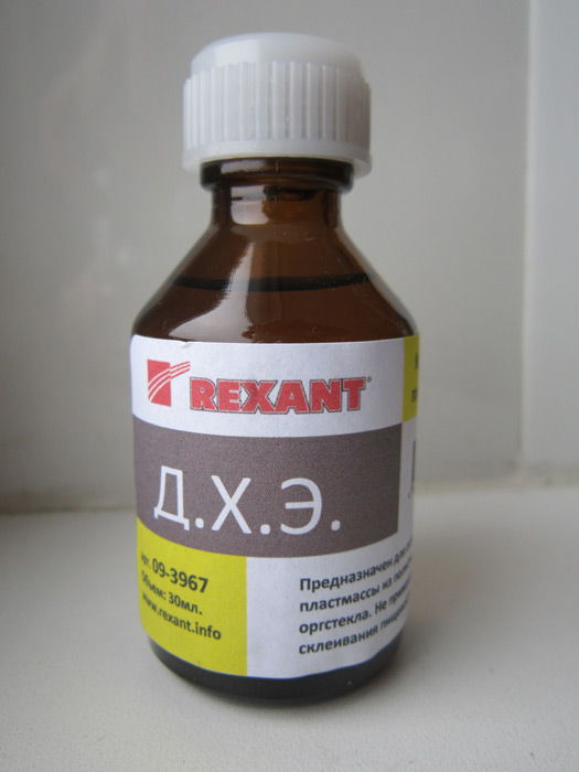 Клей Rexant Клей Rexant