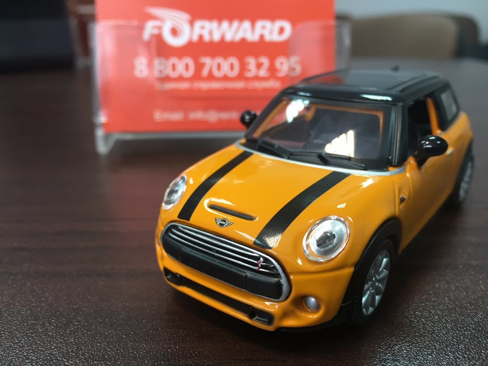 Компания каршеринга Forward Компания каршеринга Forward