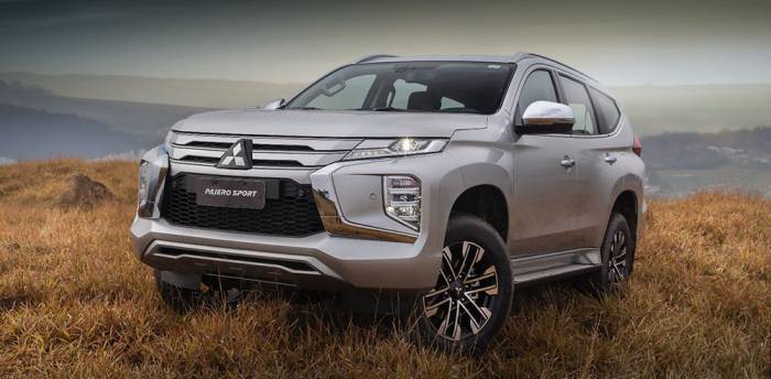 Mitsubishi Pajero Sport Конкурент Mitsubishi Pajero Sport