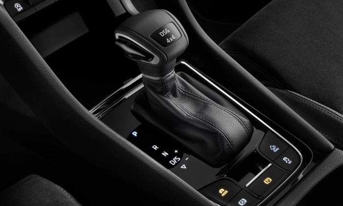 Коробка передач Skoda Karoq Коробка автомобиля Skoda Karoq