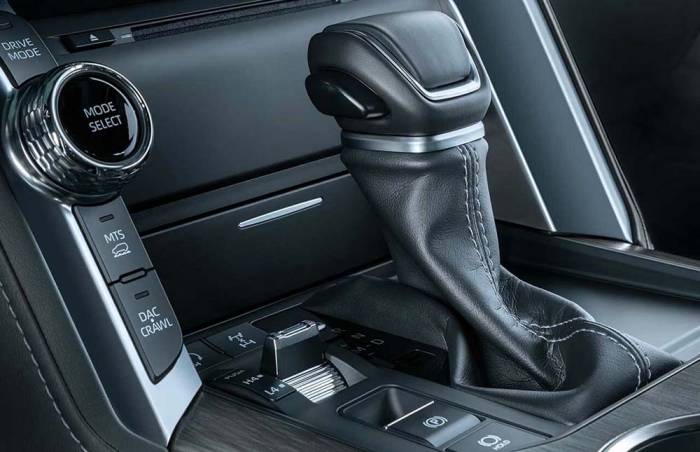 Коробка передач Toyota Land Cruiser Коробка Toyota Land Cruiser