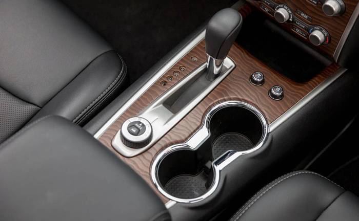 Коробка передач в Nissan Pathfinder Коробка в Nissan Pathfinder