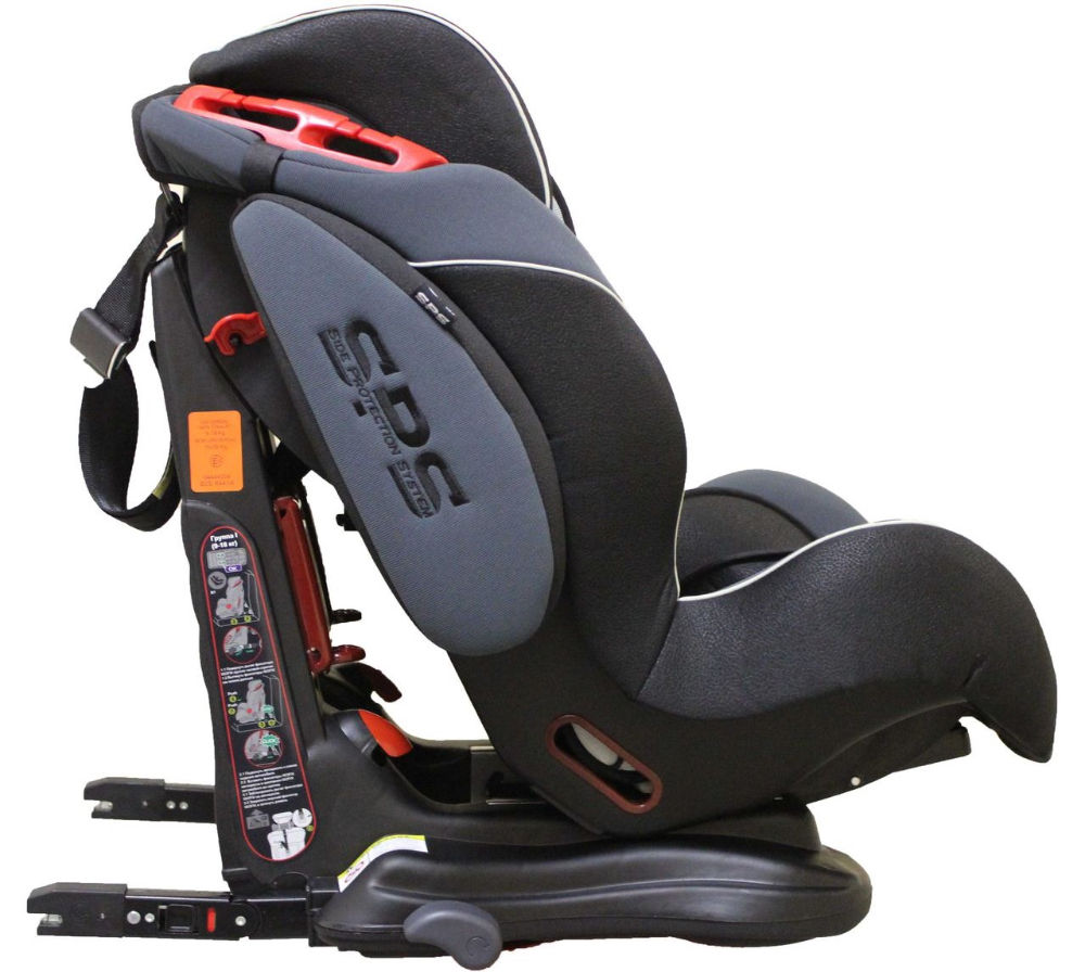 Кресло с креплением Isofix Isofix