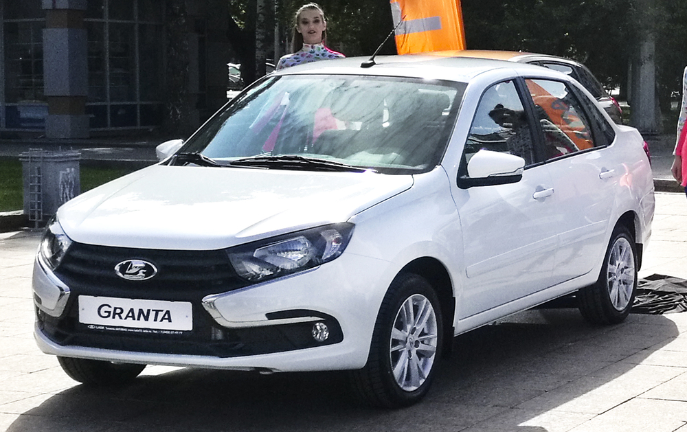 Lada Granta Lada Granta