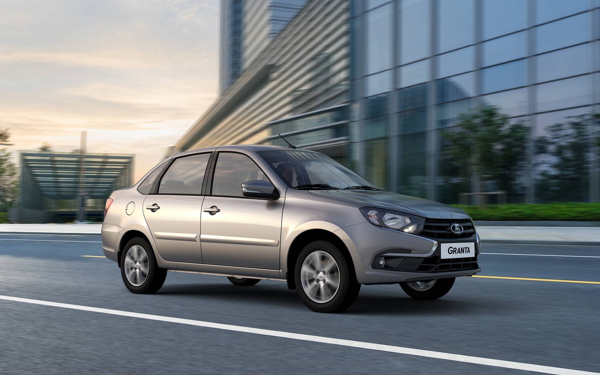 Лада Гранта Lada Granta