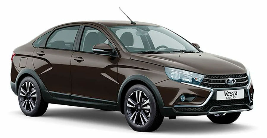 Автомобиль Lada Vesta Cross Lada Vesta Cross