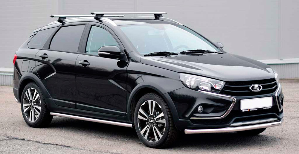 Автомобиль Lada Vesta SW Cross Lada Vesta SW Cross