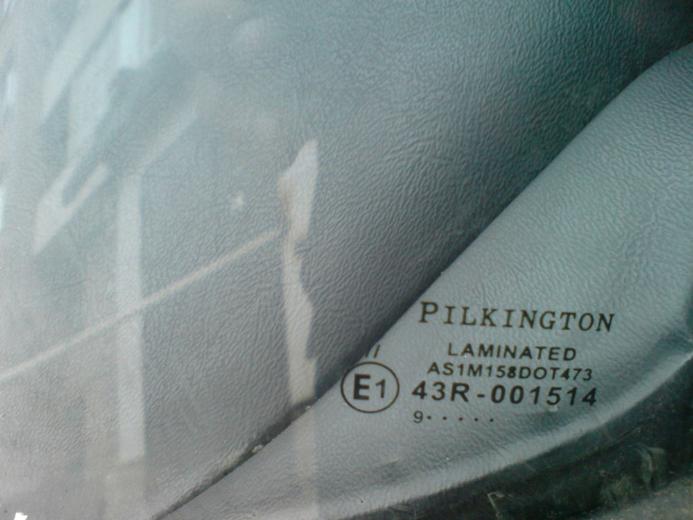 Pilkington Pilkington