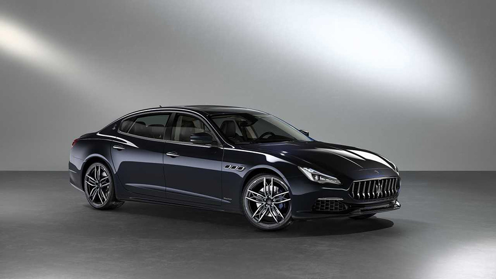 Maserati Quattroporte 2020 Maserati Quattroporte 2020