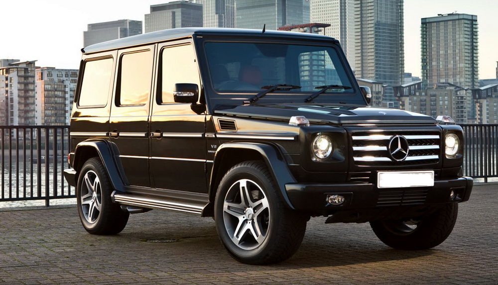 Mercedes-Benz G Mercedes-Benz G