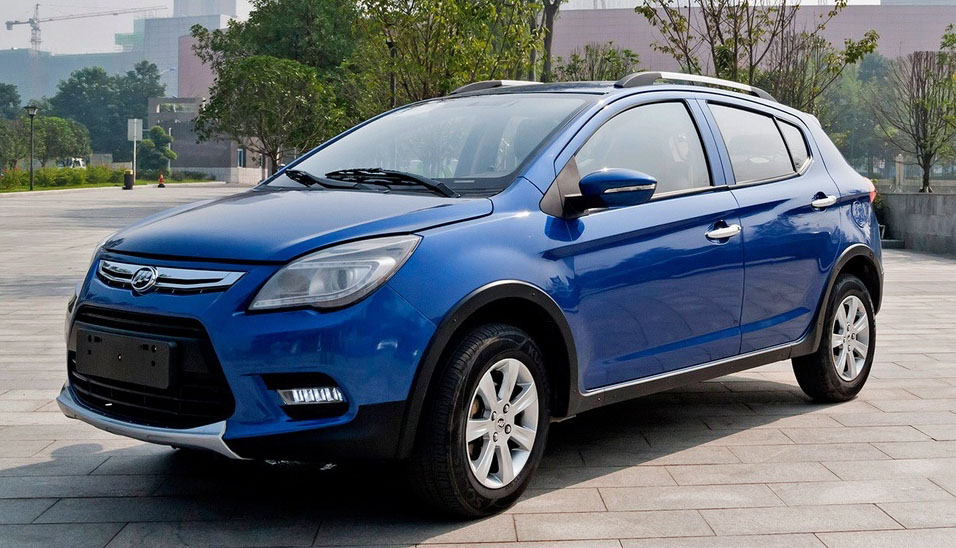 Его стоимость составляет до 640 тысяч рублей Lifan X50