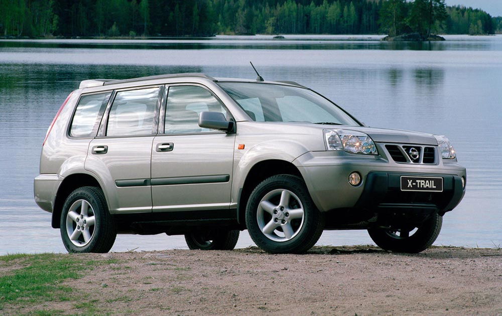 Модернизация Nissan X-Trail Модернизация Nissan X-Trail