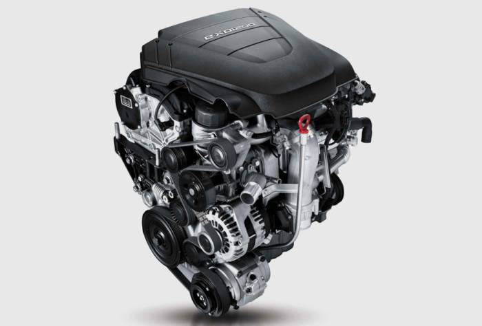 Мотор SsangYong Actyon Мотор SsangYong Actyon