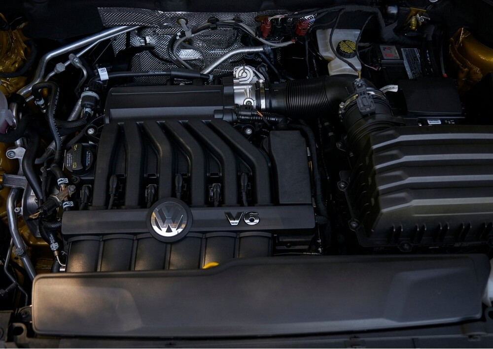 Мотор Volkswagen Touareg Мотор Volkswagen Touareg