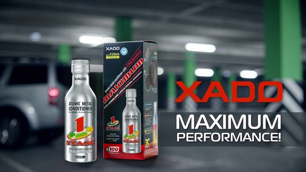 Моторное масло XADO XADO