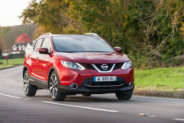 Автомобиль Nissan Qashqai Автомобиль Nissan Qashqai по-прежнему сохраняет свою "гламурную" стилистику