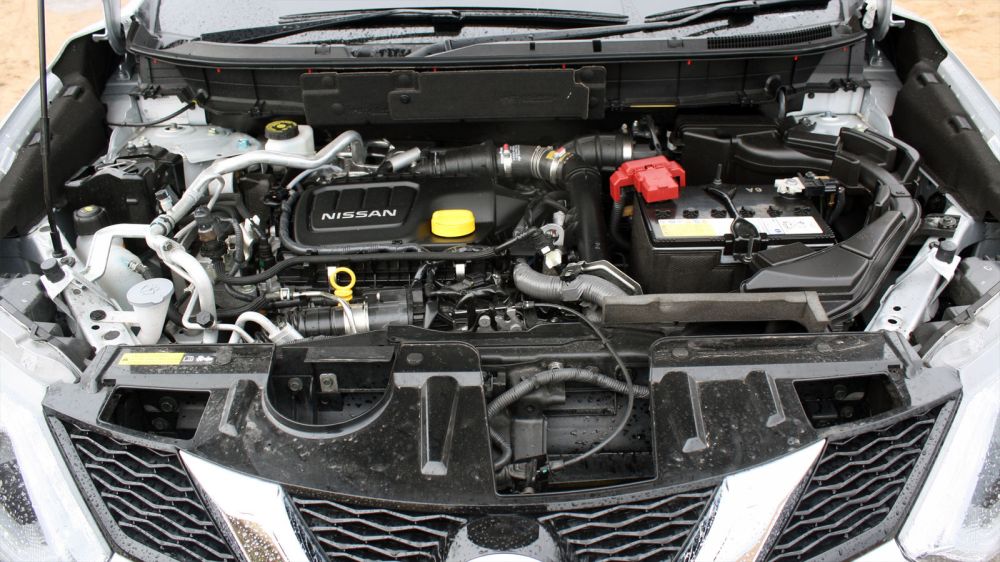 Двигатель Nissan X-Trail Мотор Nissan X-Trail